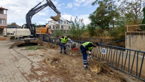 Turizm dönemi bitti kış hazırlıkları başladı