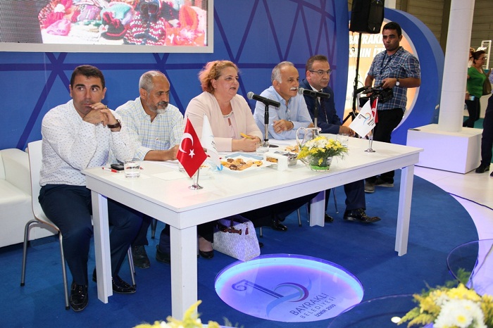 Tamaylıgil “Demokrasi”yi Anlattı