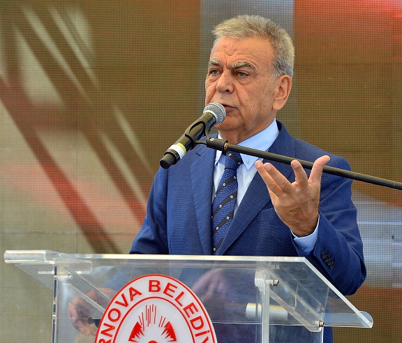 Kocaoğlu'ndan 1 Eylül Mesajı