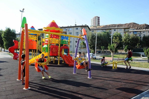 Karşıyaka’ya ‘Yeşil’ Müjde
