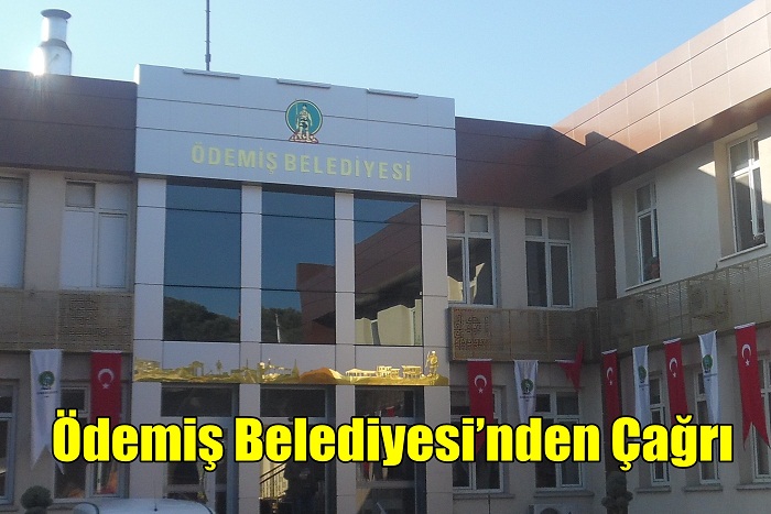Ödemiş Belediyesi’nden Çağrı, Bazı Alacaklar Yeniden Yapılandırılıyor