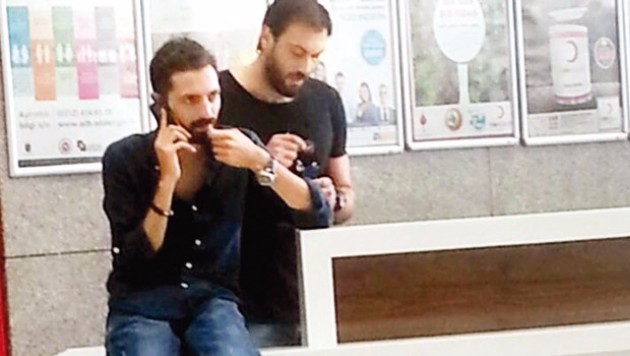 Gamze Özçelik'e tecavüz eden Demirkol fotokopicide çalışıyor