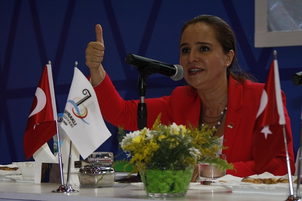 Öney: "Algı Operasyonlarıyla Yönlendirliyoruz"