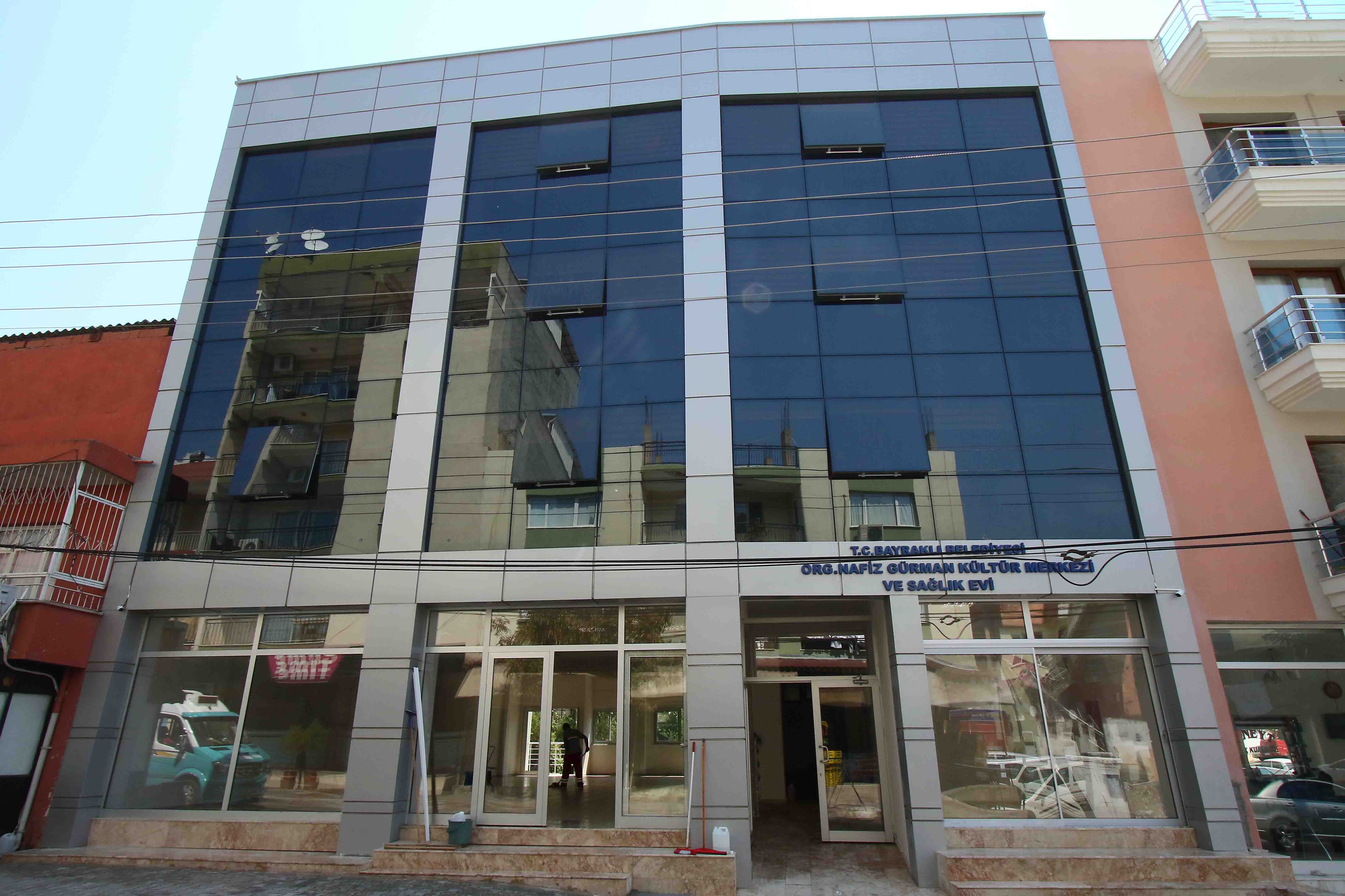 Bu projede yok yok