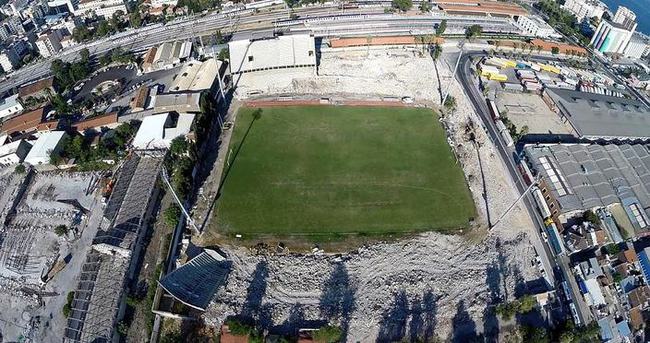 Konak Meclisinden Alsancak Stadı ile İlgili Önemli Karar
