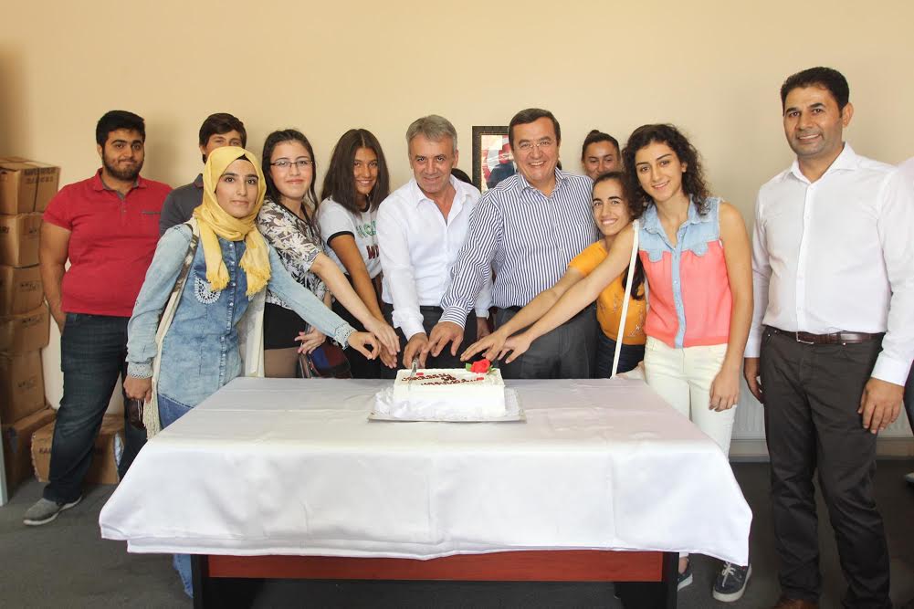 NARBEM 15. Yılını Kutladı