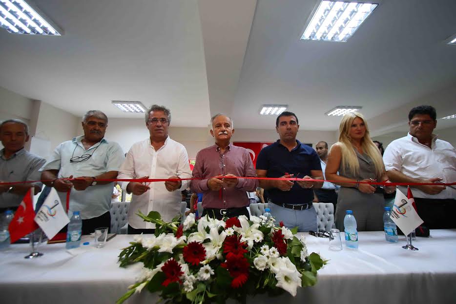Kültür Merkezi Açılışında 2 Müjde Daha