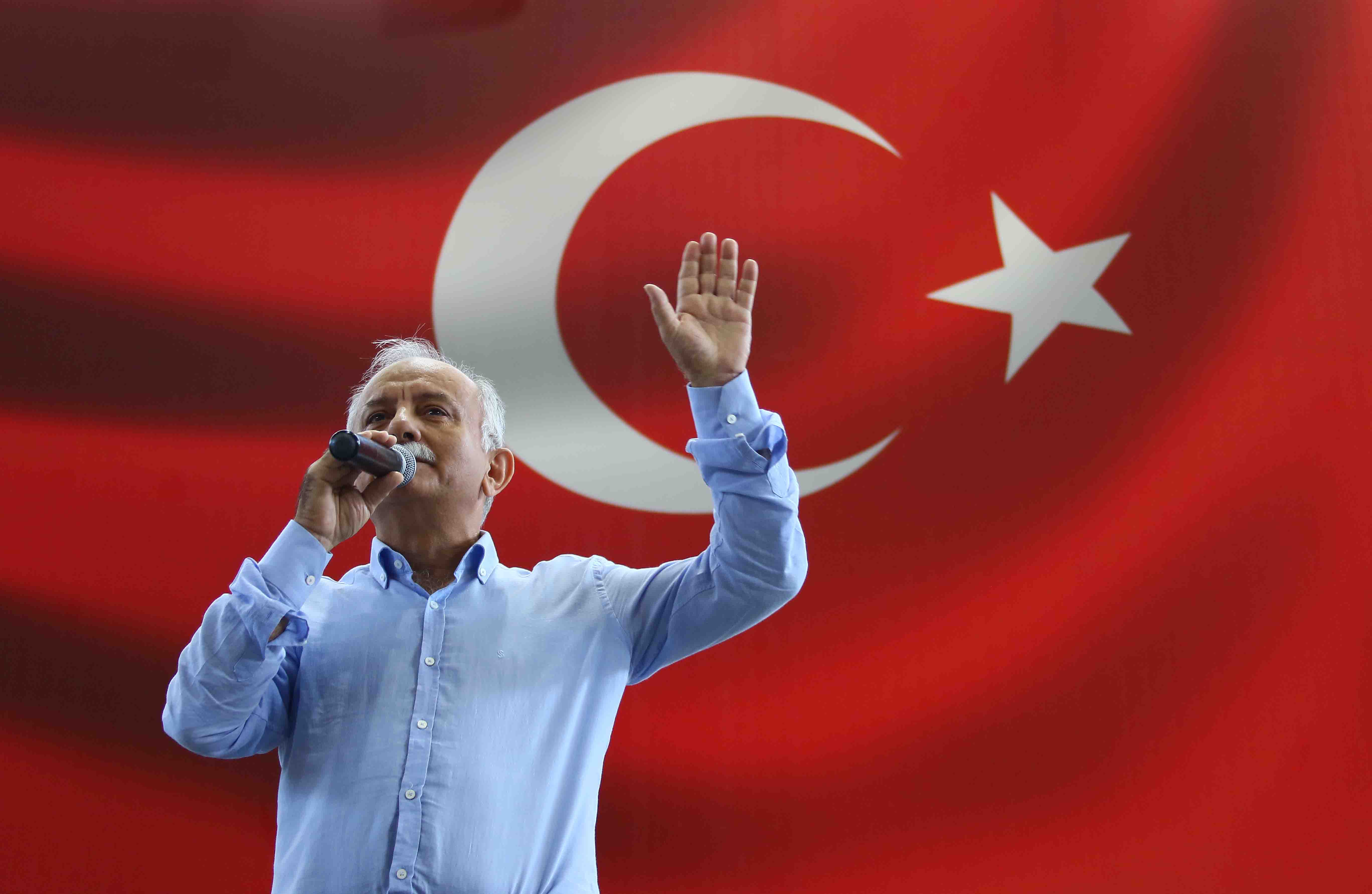 Başkan Karabağ bayram müjdesi verdi