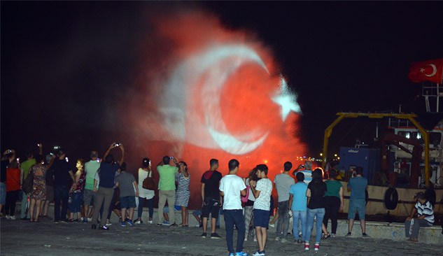 Bayramın Kutlu Olsun İzmir!