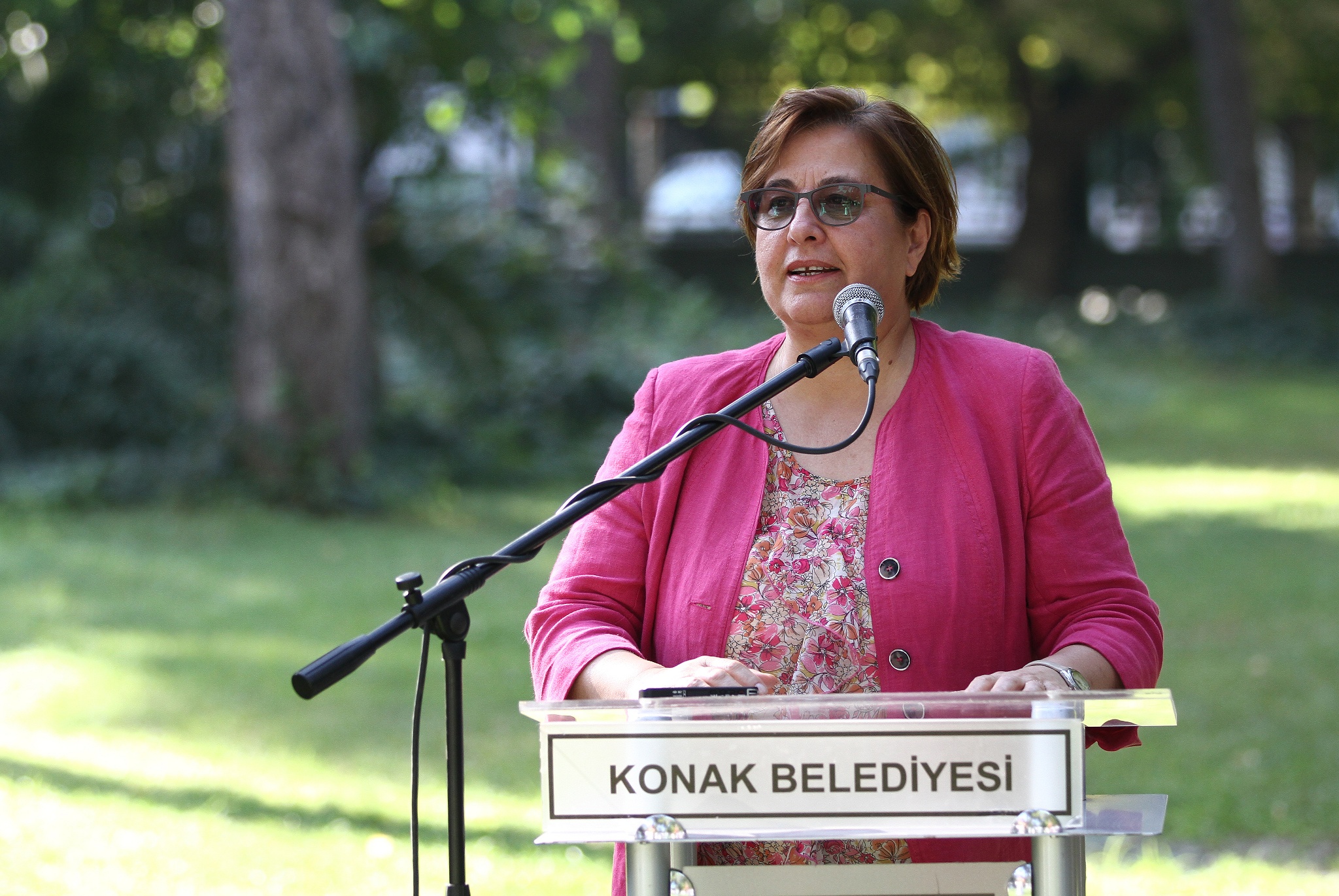 Başkan Pekdaş: “Herkes için demokrasi”
