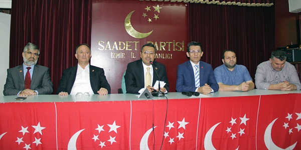 SAKARTEPE: MİLLETİMİZ SON HAÇLI SEFERİNİ PÜSKÜRTTÜ