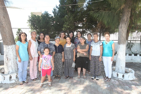 Karabağlar’ın Kadınlarına Liderlik Eğitimi