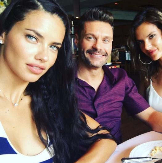 ADRIANA LIMA YENİ AŞKA YELKEN Mİ AÇTI