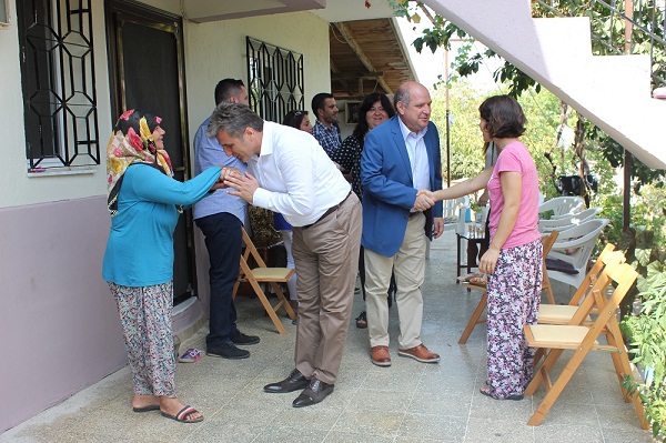 İŞKUR’dan Şehit Ailelerine Bayram Ziyareti