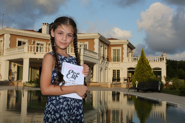 ELİF YENİ SEZONA BABASIZ BAŞLIYOR