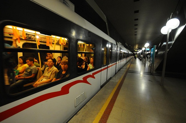 Kış Tarifesine 186 Otobüs Takviyesi
