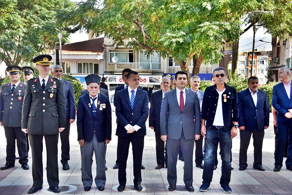 KEMALPAŞA KAHRAMANLARI UNUTMADI