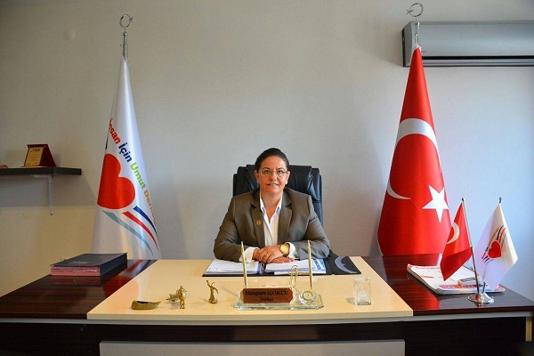 GAZİLERİMİZİ MİNNET, ŞEHİTLERİMİZİ RAHMETLE ANIYORUZ