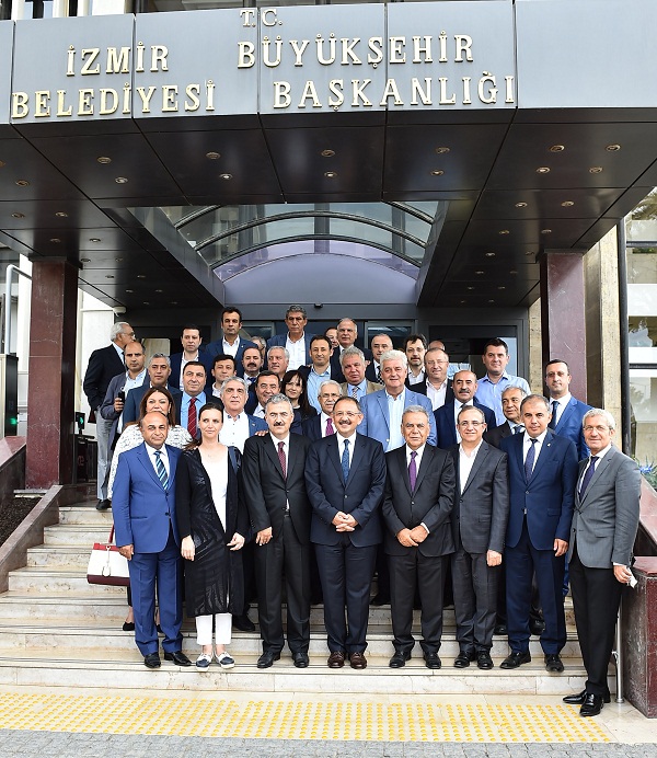 Heybesinde Müjdeyle Geldi