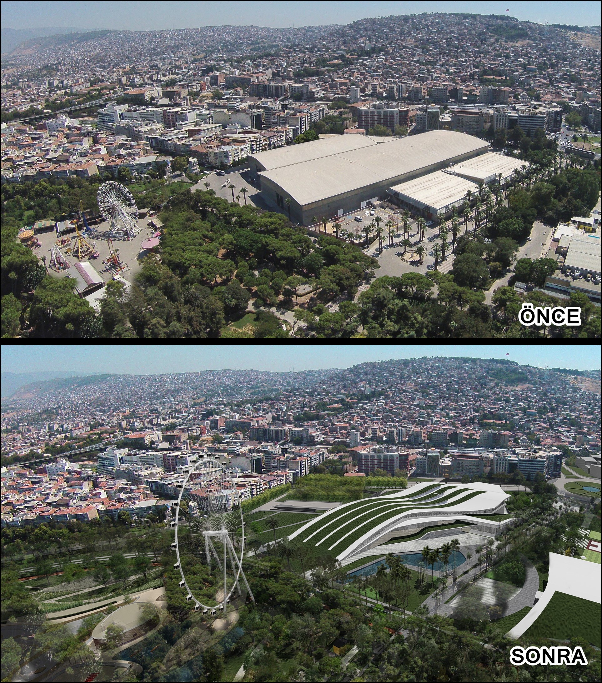 EGİAD ve ESİAD, projeye destek verdi
