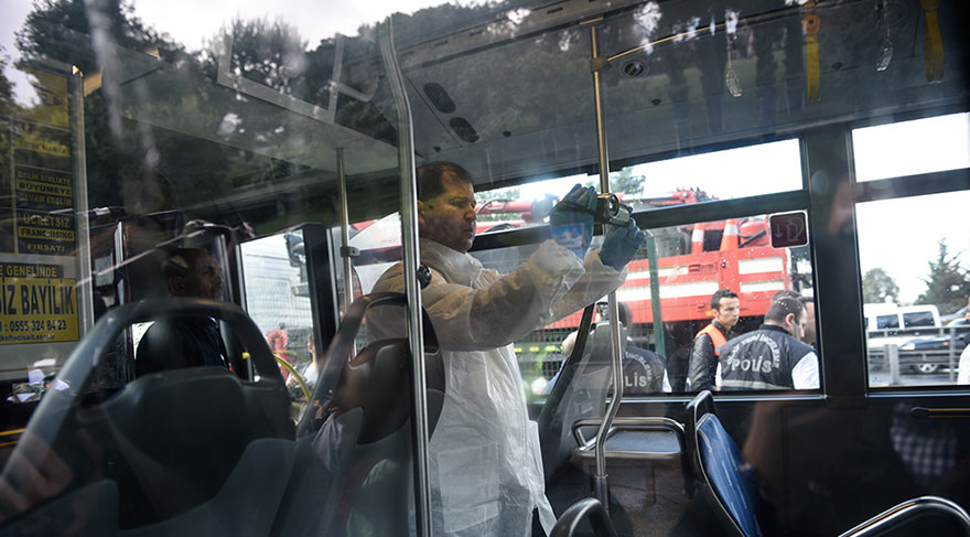 İşte metrobüs kazasına neden olan tartışma