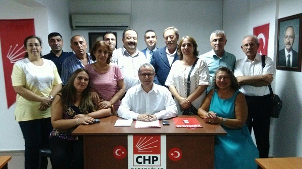 KARABAĞLAR SANDIK ÇEVRESİ ÖRGÜTLENMESİ STARTINI VERDİ