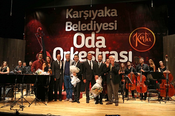 Sanat Sezonu Kerem Görsev ile Başladı