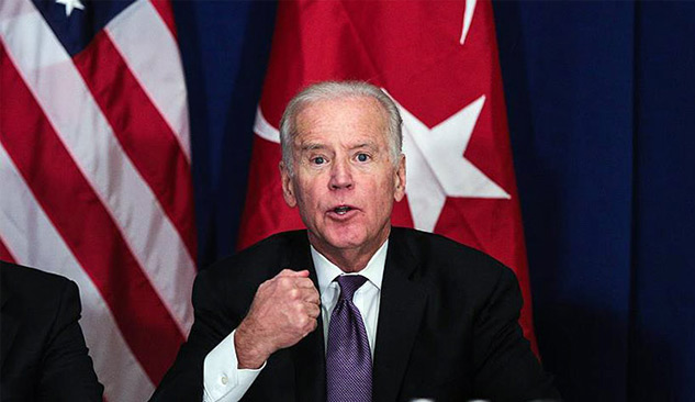 ABD Başkan Yardımcısı Biden Türkiye'de