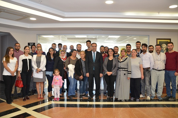 GİRİŞİMCİLİKTE TORBALI REKORU