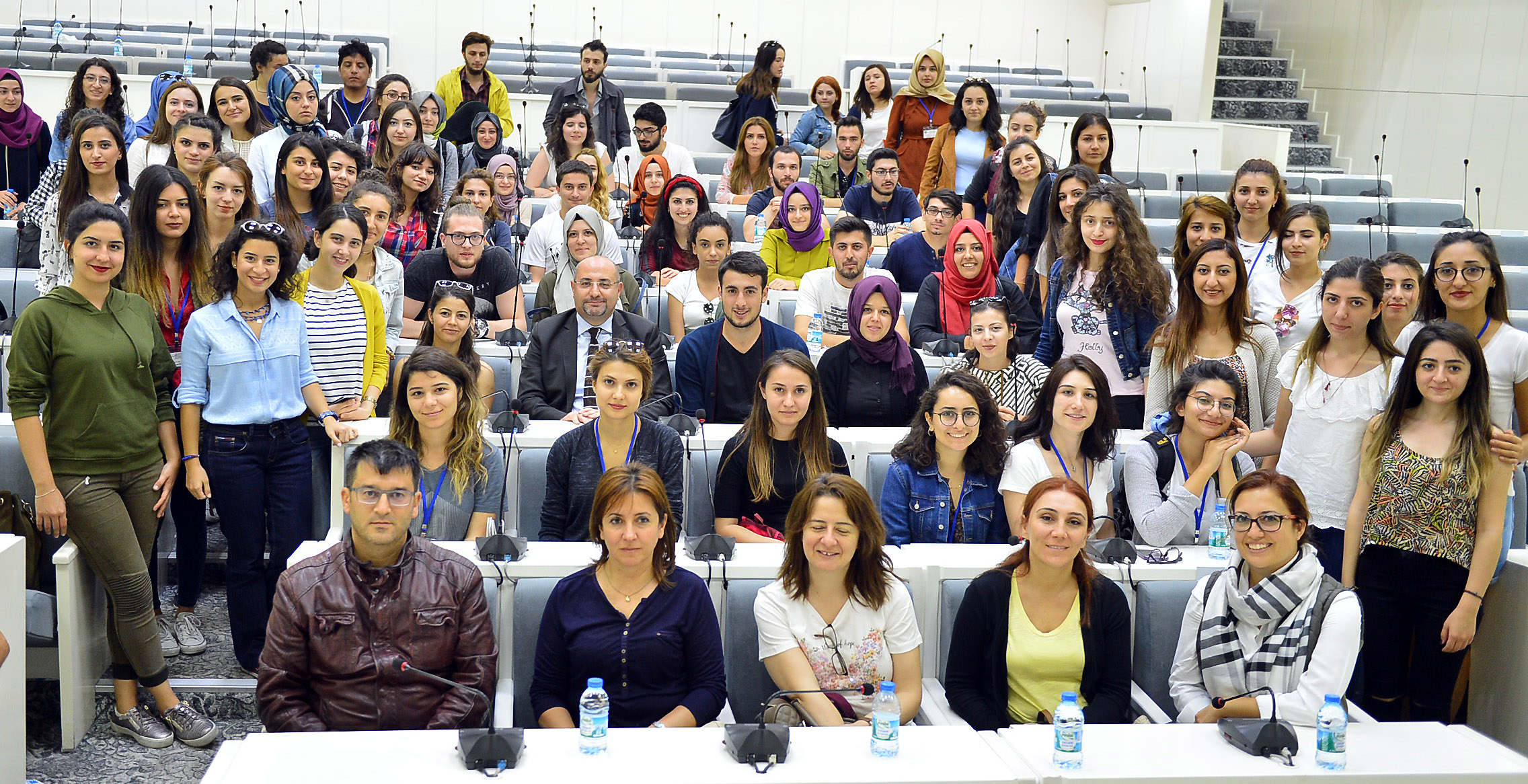  Geleceğin plancıları “İzmir” i seçti