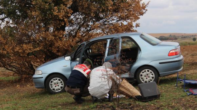 Yasak aşkın sonu ölümle bitti