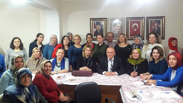 BİR GÜNDE İKİ ETKİNLİK BİRDEN