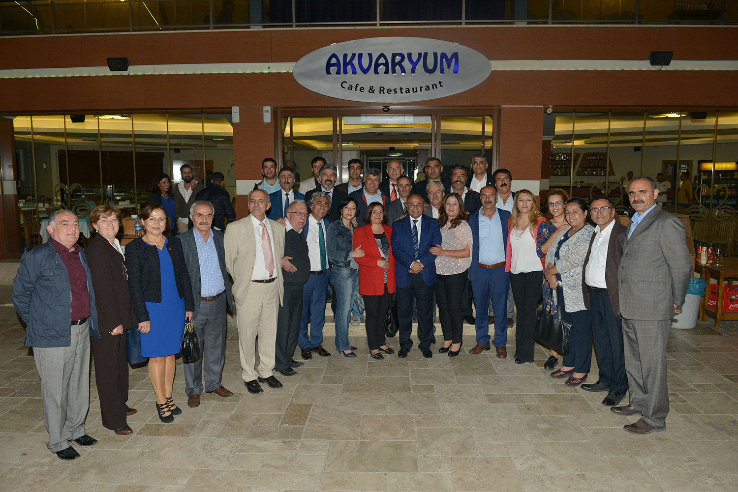 ÇİĞLİLİ MUHTARLAR GECESİ