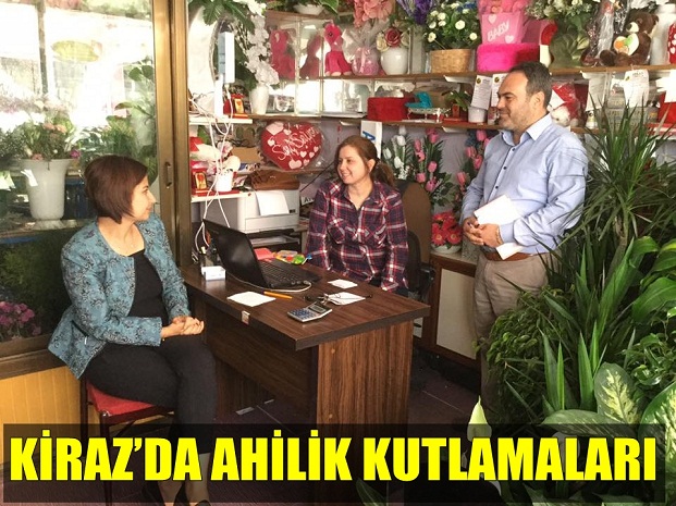  rnÖZÇINAR ESNAFLARIN HAFTASINI KUTLADI