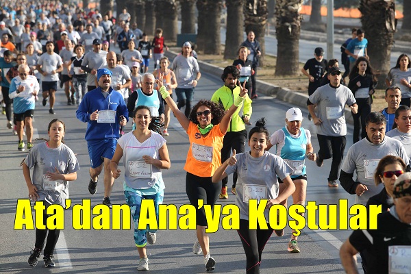 Ata’dan Ana’ya Koştular
