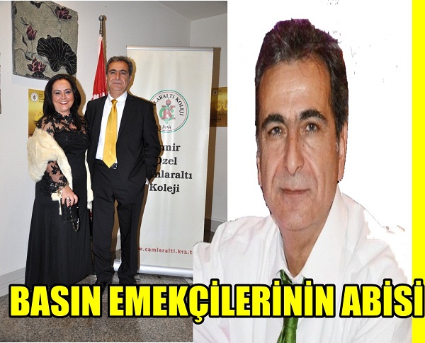 '' CAN SÜPHANDAĞLI BASIN EMEKÇİLERİNErnYAPTIĞI KATKILARLA UNUTULMAZLAR ARASINDAKİ YERİNİ ALMIŞTIR''