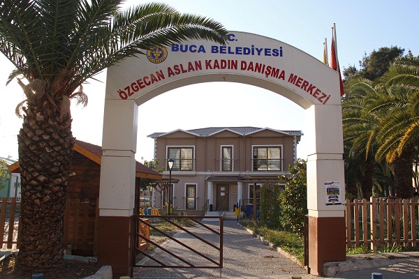 Özgecan KDM’de Bucalılara Tam Destek