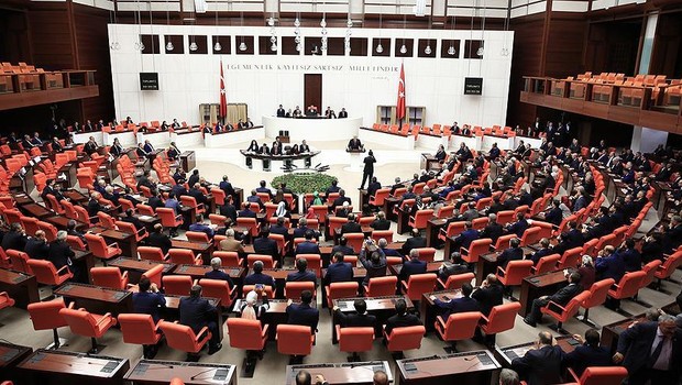 Son dakika… Anayasa değişiklik teklifi bugün Meclis’e sunuluyor