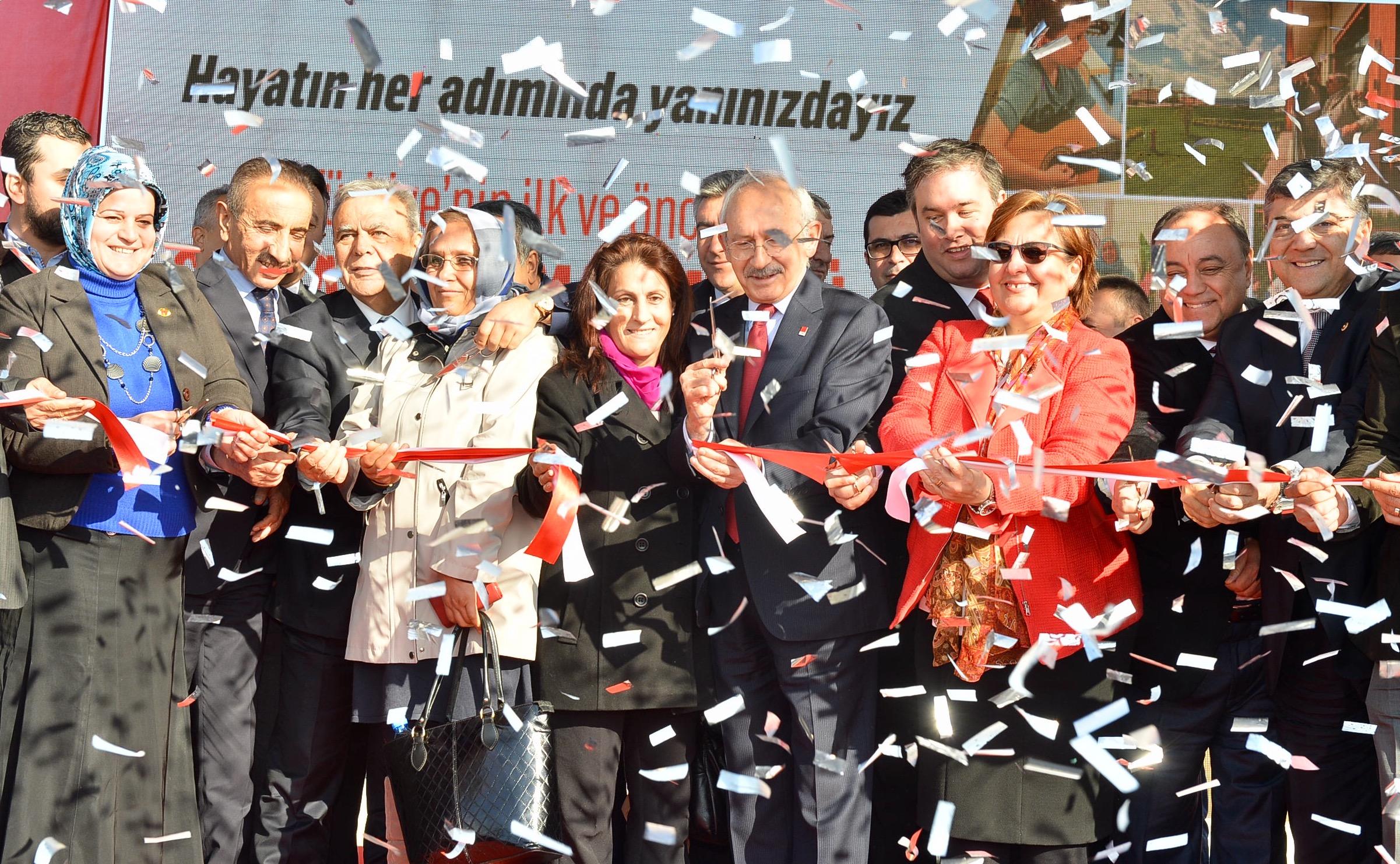 İzmir’in gurur tesisi