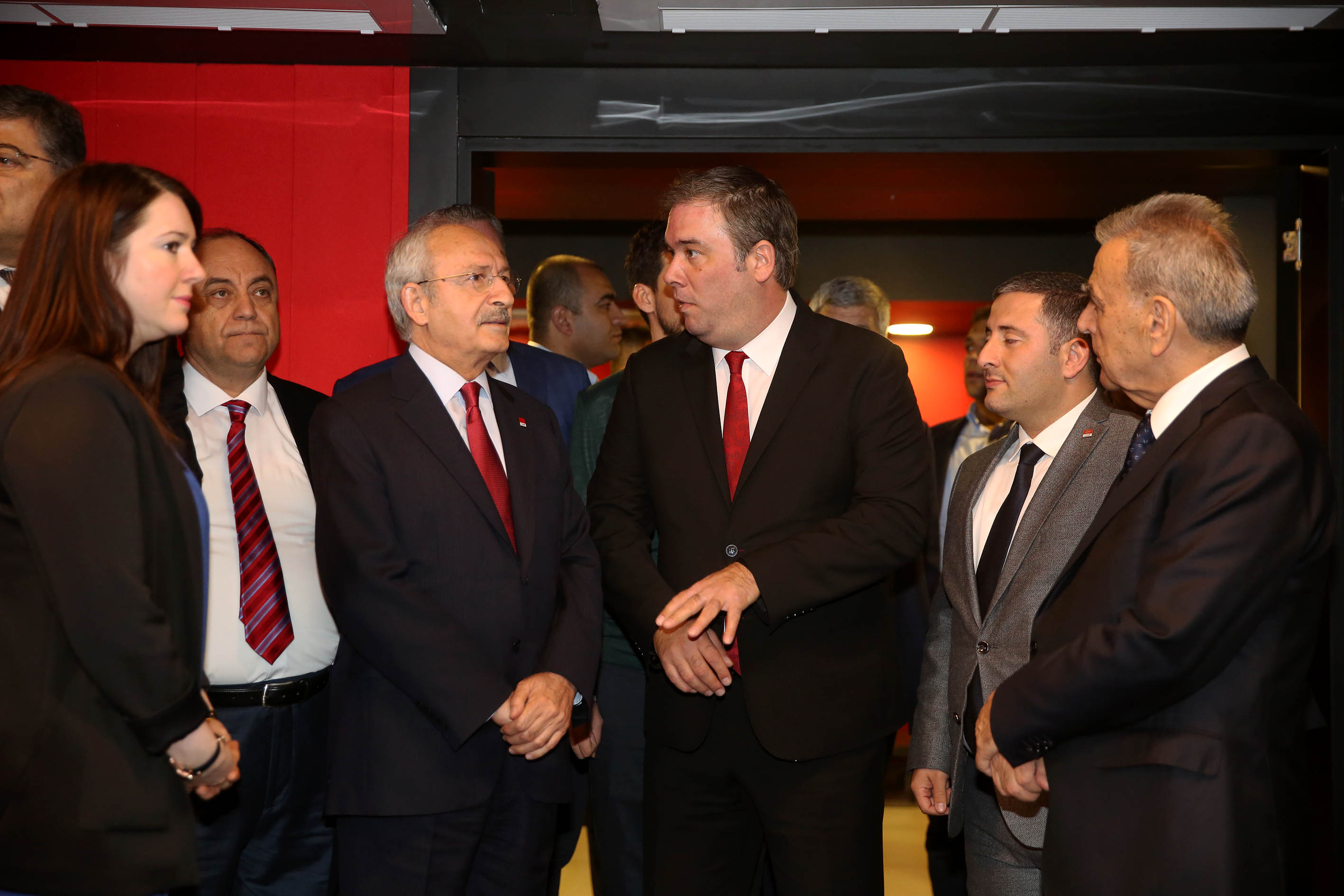 CHP Lideri Kılıçdaroğlu Gençliğin Bucası’nda