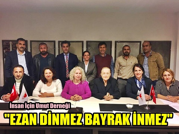 TERÖRE LANET ÇIĞ GİBİ BÜYÜYOR