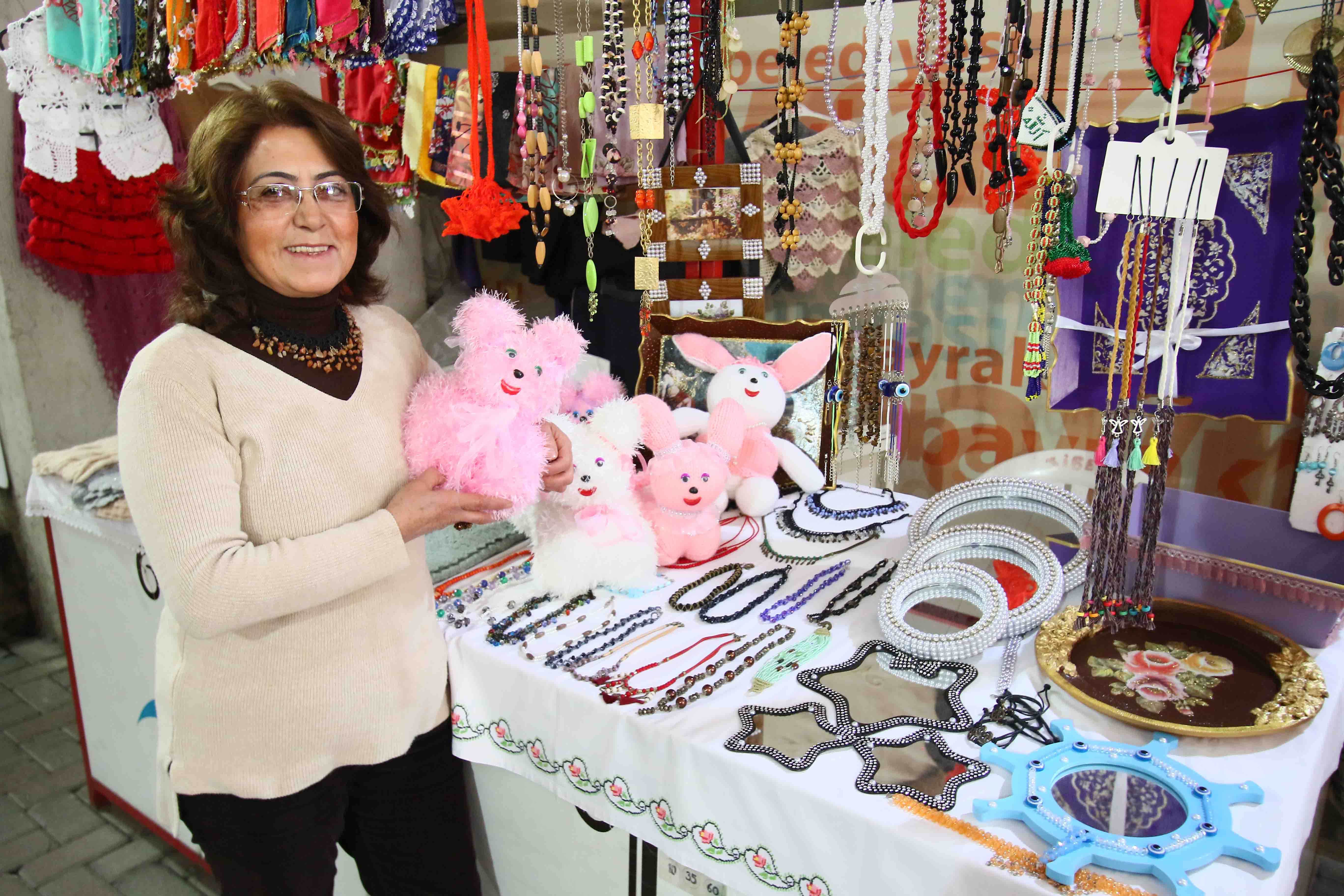 Bu mücadele alkışlanır