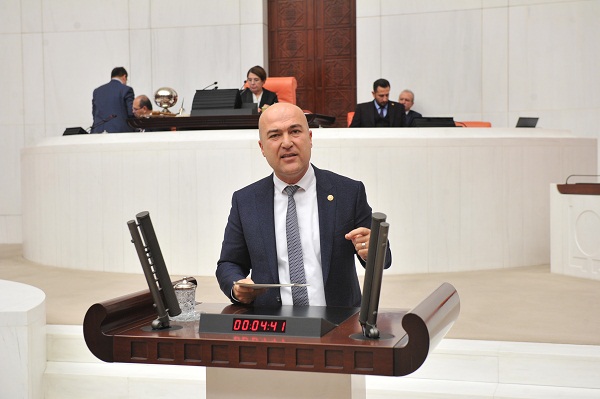 ‘CİN HASTANESİ’ MECLİSE TAŞINDI