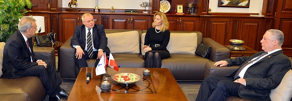 "Türk Milletinin Gücüne İnanıyorum"
