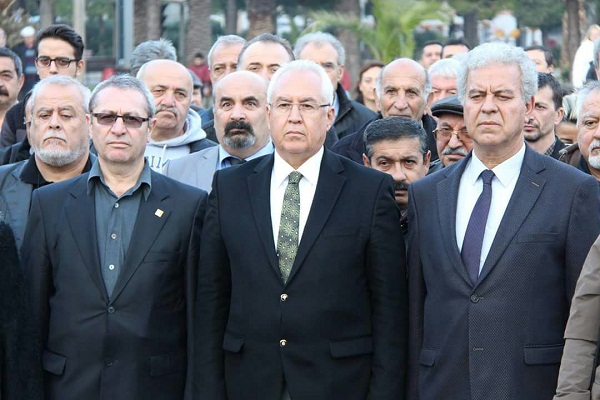 İSTANBUL’DAKİ TERÖR SALDIRISINI LANETLİYORUZ