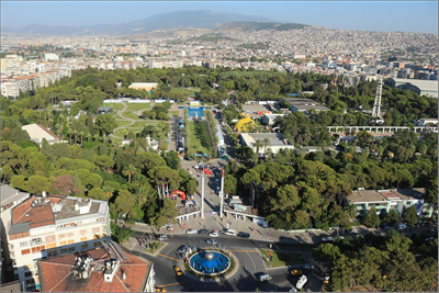 Kültürpark’ta yeni dönem