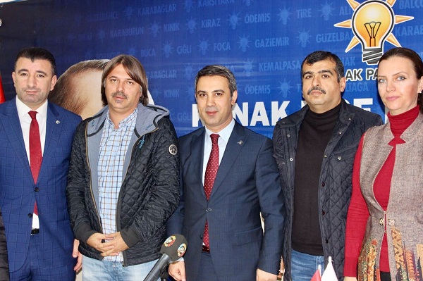 YILDIRIM’DAN "DEMOKRASİ KAHRAMANLARI"NA TEŞEKKÜR ZİYARETİrnİLK SÜRPRİZ TUANA'YA