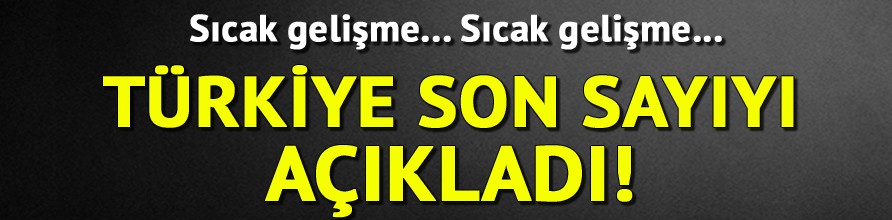 Son dakika haberi! Türkiye'den 'Halep' açıklaması