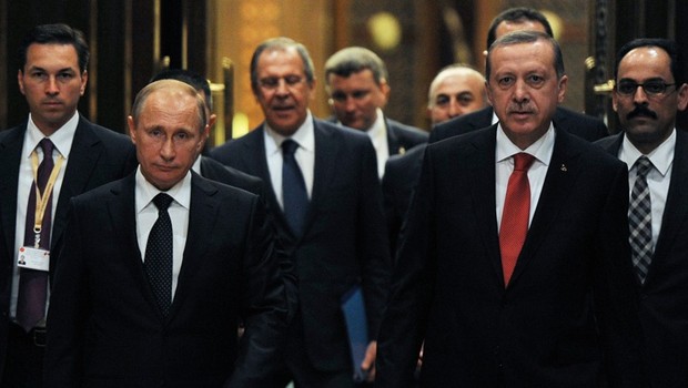Rusya lideri Putin'den son dakika açıklaması