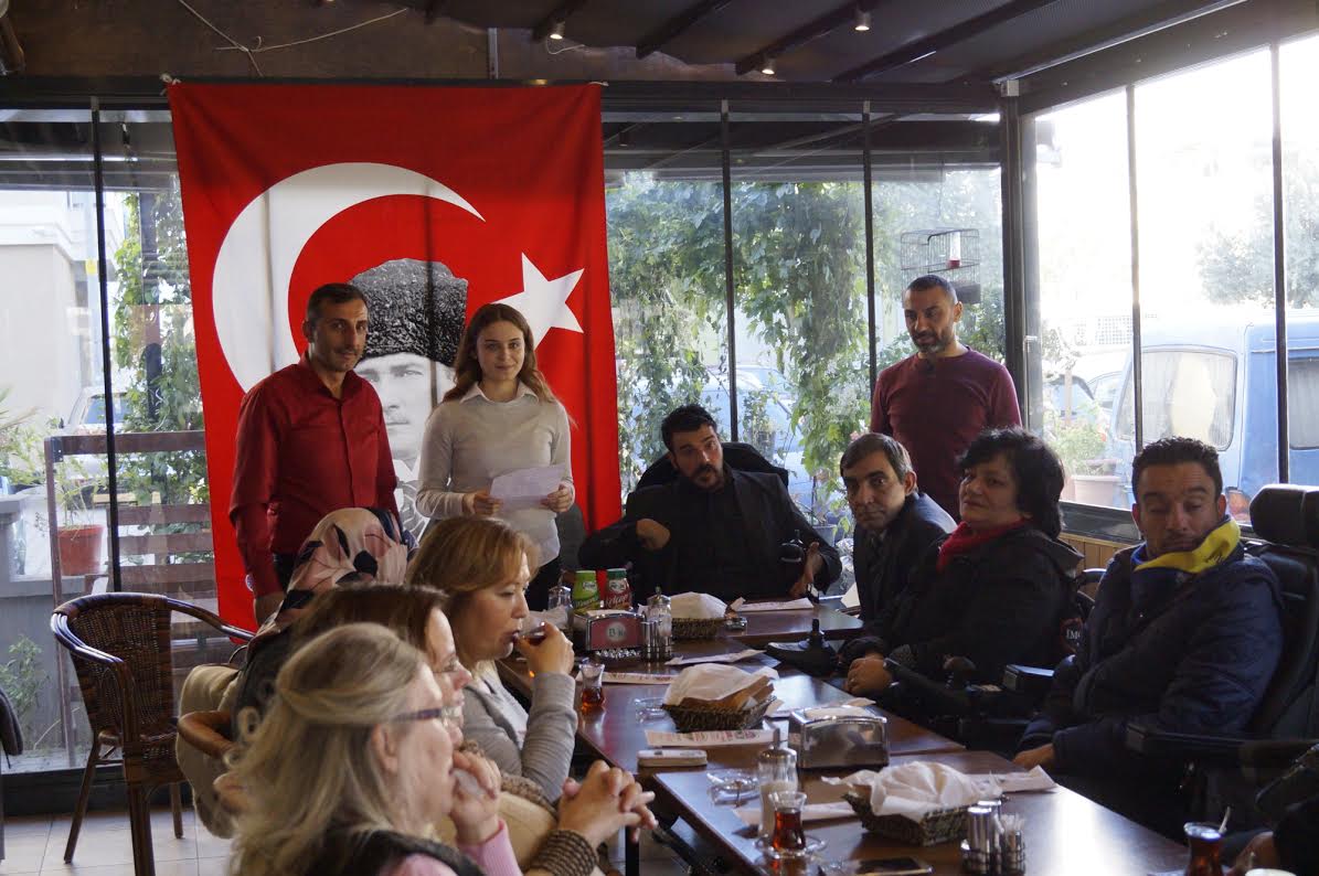 ULUSLARARASI ENGELLİLER GÜNÜNÜ KUTLADIK